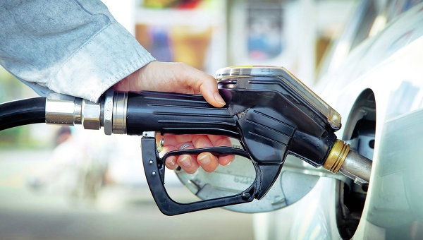 Цена на бензин и топливо в Киеве (22 августа)