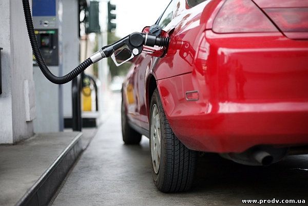 Цена на бензин и топливо в Киеве (20 августа)