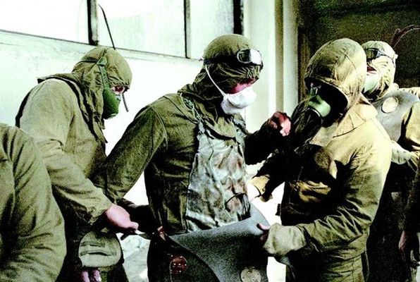 В Киеве нашелся перевозчик радиоактивных обломков