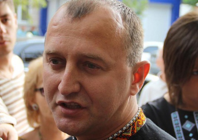 Арестованный нардеп Сиротюк возглавил список партии “Свобода” на выборах в Киевсовет