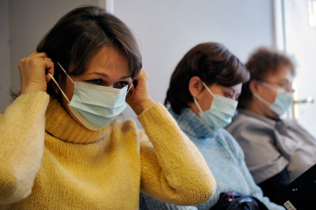 В Киеве зарегистрирована первая в этом сезоне смерть от гриппа