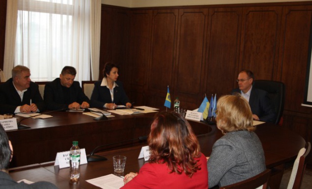 Общины Киевской области отчитались за реализованные проекты в рамках сотрудничества с ЕС и ПРООН