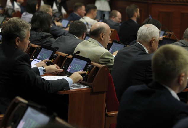 Киевсовет согласовал докапитализации банка “Хрещатик”