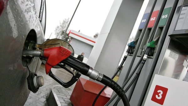 Цена на бензин и топливо в Киеве (15 января)