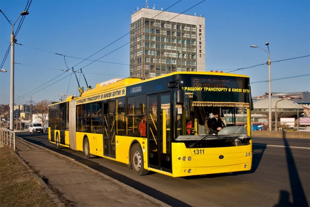 Завтра внесут изменения в работу 9 троллейбусных маршрутов