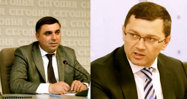 Александр Спасибко и Николай Поворозник назначены заместителями главы КГГА