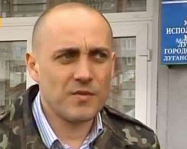 Террористу “ЛНР” из киевской вареничной предъявили подозрение