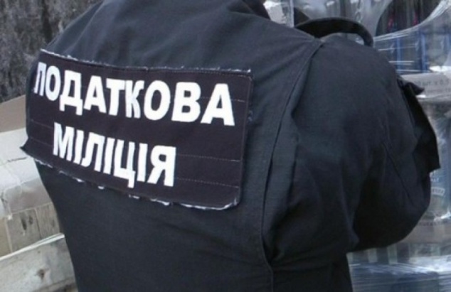 Налоговая милиция Киева изъяла лекарственную косметику и оборудование на 30 млн грн