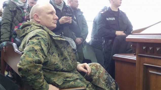 Суд отменил домашний арест комбату ОУН Кохановскому