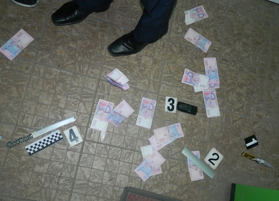 Полиция задержала в Киеве 20-летнего грабителя банкоматов