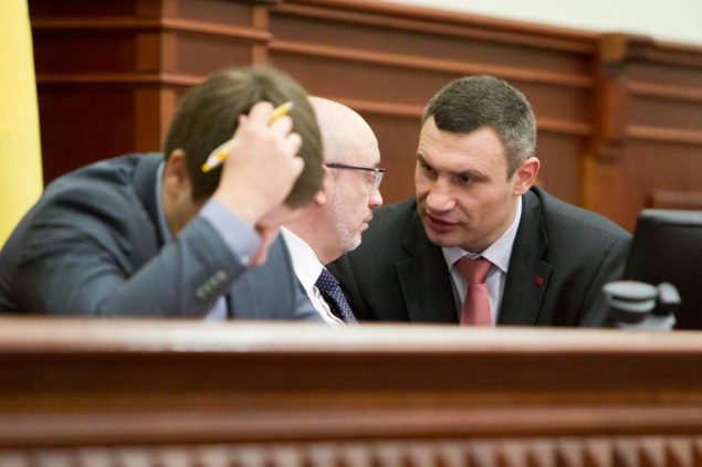 Киевсовет рассмотрит вопрос выборов в райсоветы