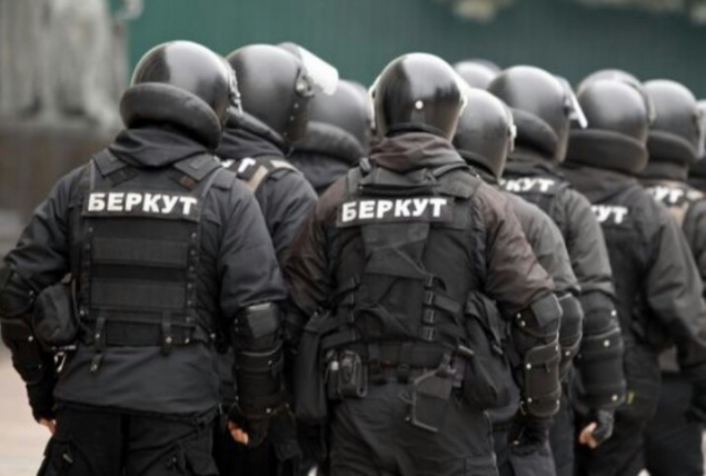ГПУ направила в суд обвинение против руководителя “Беркута” киевской роты