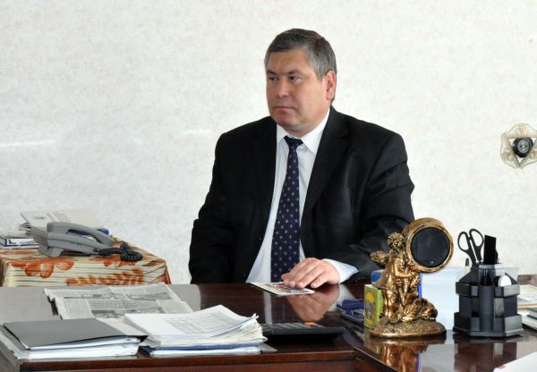 Губернатор Мельничук уволил главу департамента агропромышленного развития Киевской ОГА