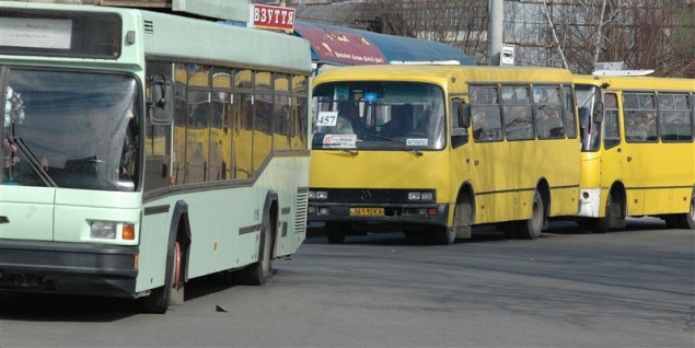 Департамент транспортной инфраструктуры КГГА запускает три ночные маршрутки в Киеве