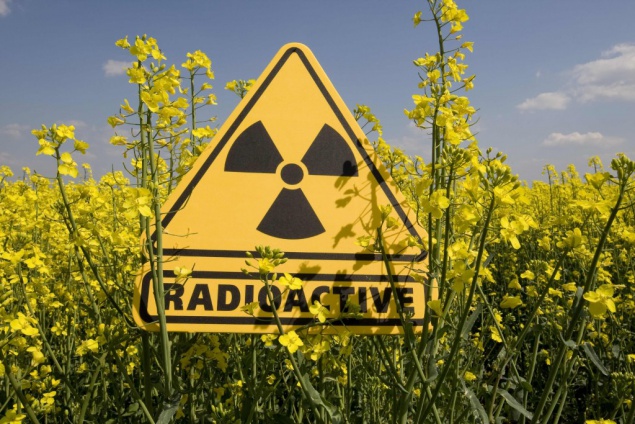 В аэропорту “Борисполь“ обнаружили ”радиоактивного туриста”