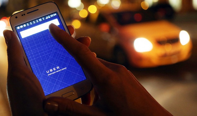 В Киеве огласили цены на Uber
