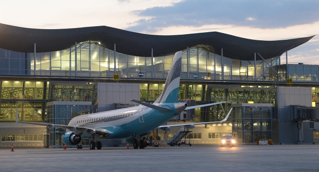 Из аэропорта “Борисполь” запущен второй ежедневный авиарейс в Ереван