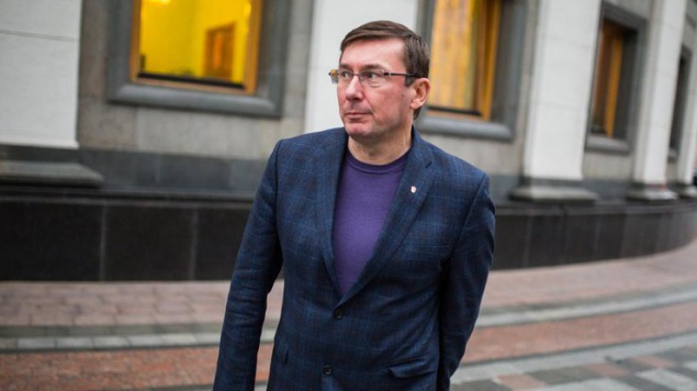 Луценко требует возобновить расследование по делу “мажора”, устроившего смертельное ДТП в Киеве