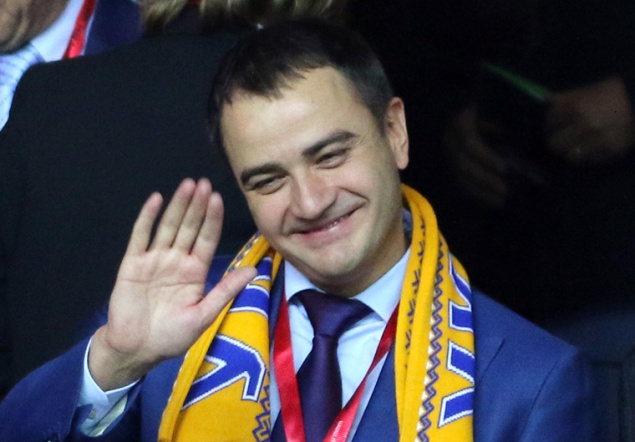 Павелко: Киев примет финальный матч Лиги Чемпионов 2018