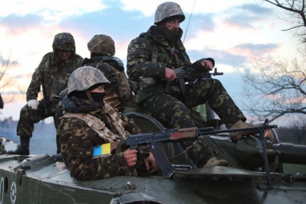 В Киевской области с начала года выплатили свыше 1,2 млн грн воинам АТО и их семьям