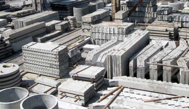 Власти Шевченковского района Киева накупили у бывшей фирмы Тигипко бетонных изделий на 660 тыс. гривен