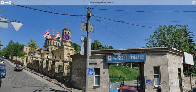 Депутат Киевсовета: КГГА не намерена возвращать незаконно проданные участки на территории Александровской больницы