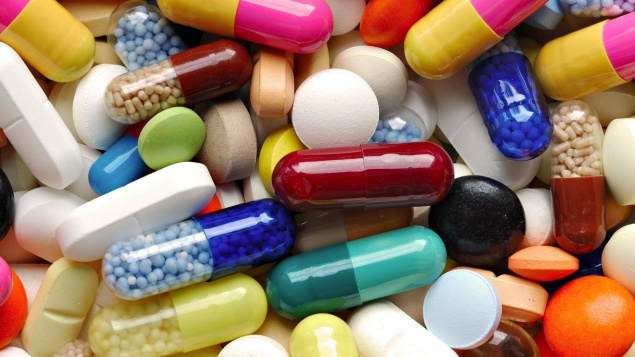 Киевская ОГА купила у фирмы, зарегистрированной на Кипре, лекарств почти за миллион гривен