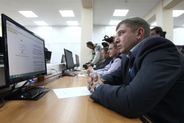 Половина руководителей киевской полиции не прошли переаттестацию
