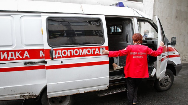 В Киеве от переохлаждения умер мужчина