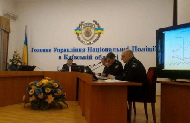 На Киевщине улучшилась криминогенная обстановка - статистика полиции