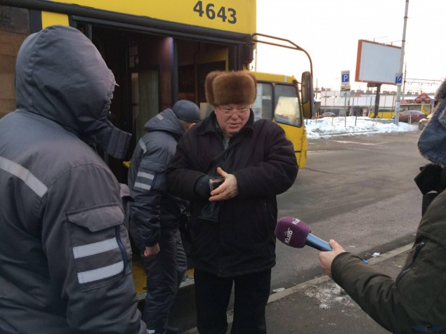 “Киевпасстранс” решил регулярно “гонять зайцев” совместно с полицией