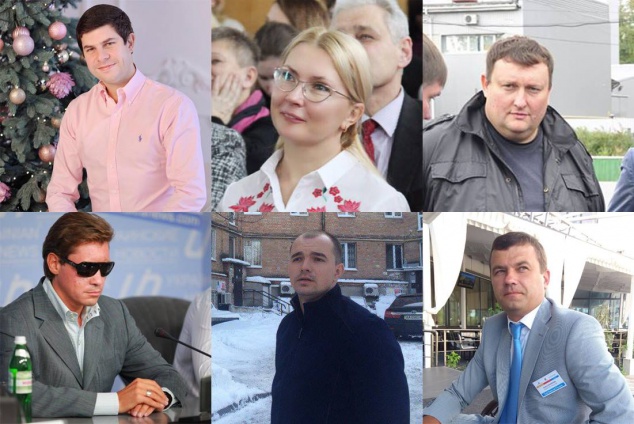 Парк кличковского периода. Рейтинг активности депутатов Киевсовета (16-20 января 2017 года)