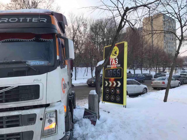 В Киеве демонтировали 8 незаконных газовых заправок, изъято более 37 тонн сжиженного газа (фото, видео)