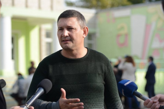 В Киево-Святошинском районе откроют реабилитационный центр для участников АТО (видео)