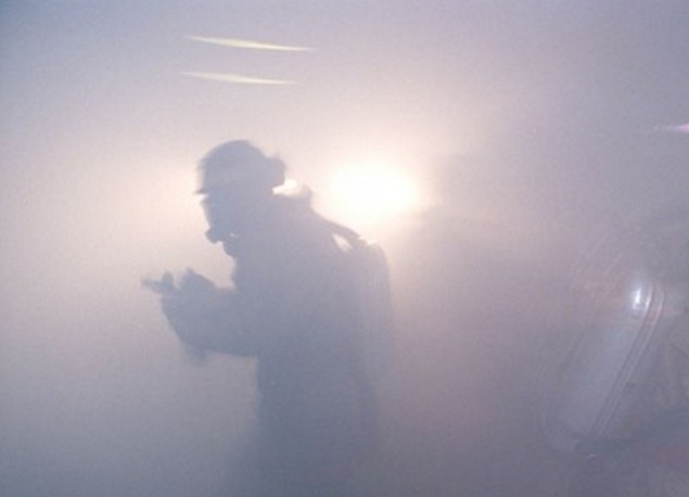 На Киевщине из подъезда, полного дыма, эвакуировали 30 жителей