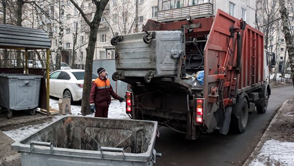 КП “Киевкоммунсервис” в 2017 году займется уборкой Оболонского района Киева за 32 млн гривен