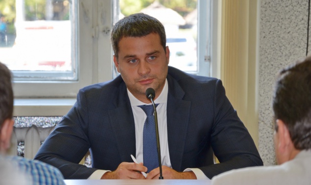 Профильная комиссия Киевсовета согласовала увольнение из КГГА Ильи Сагайдака