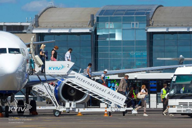 В аэропорту “Киев” (Жуляны) появятся регулярные рейсы в Португалию
