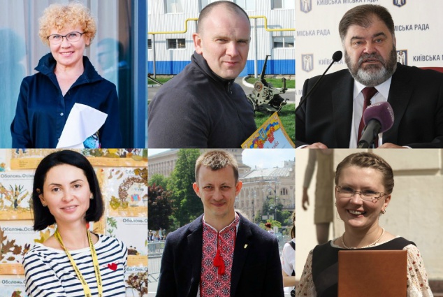 Они на море. Рейтинг активности депутатов Киевсовета (26-30 июня 2017 года)