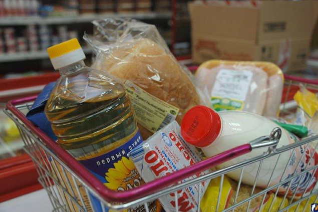 Дорошенко: В этом году продукты быстрее всего дорожают на Киевщине
