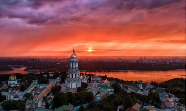 Погода в Киеве и Киевской области: 4 июня 2018