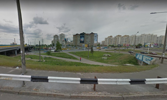 Для строительства ТРЦ возле метро “Харьковская” застройщики уже получили градостроительные условия и ограничения