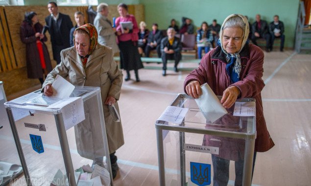 Киевская ОГА распределила субвенции на выборы