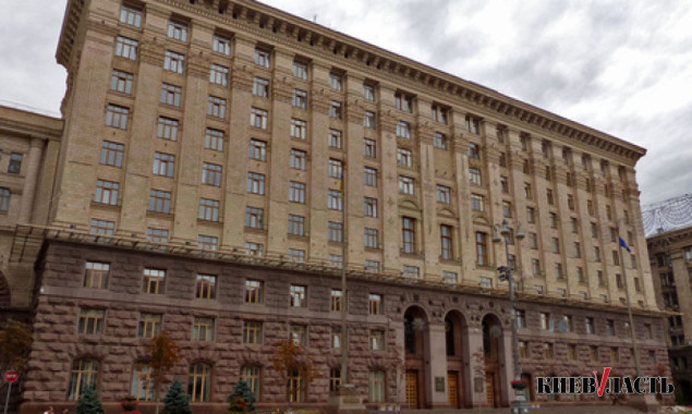 Прокопив объявил перерыв в заседании Киевсовета до 20 ноября