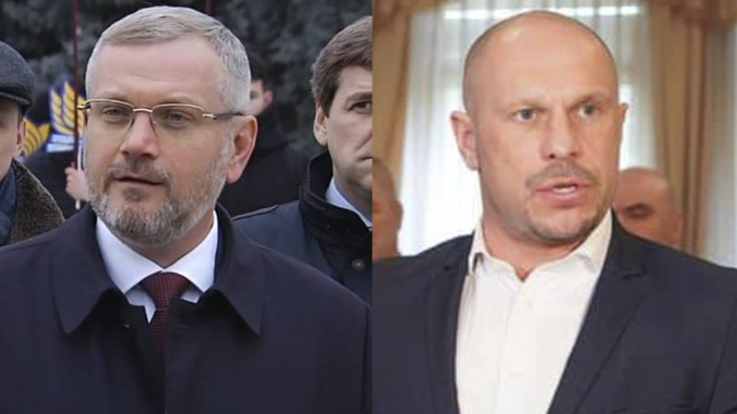 Еще два кандидата в президенты Украины подали документы в ЦИК