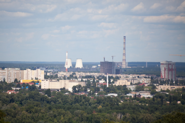 За год индекс промышленной продукции в Киеве сократился на 2,2%
