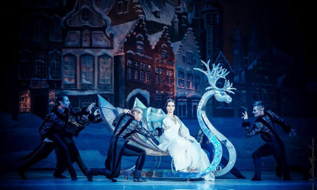 Национальная опера предоставит возможность окунуться в балетную сказку “Снежная королева”