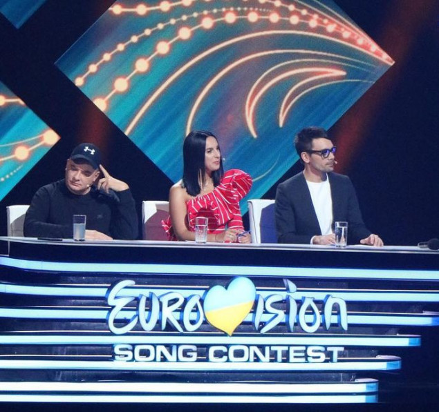 Первый полуфинал отбора на Евровидение определил трех финалистов (видео выступлений)