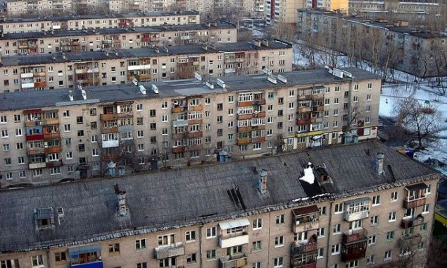 На ремонт жилфонда Дарницкого района столицы в этом году необходимо свыше 900 млн гривен