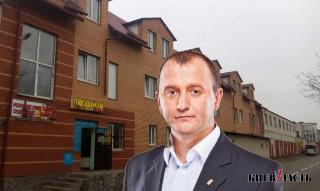Мэра Киева призывают разобраться с незаконным хостелом на Академгородке